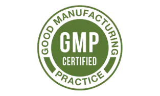 Meta Trim BHB manufactured in GMP certified facility badge