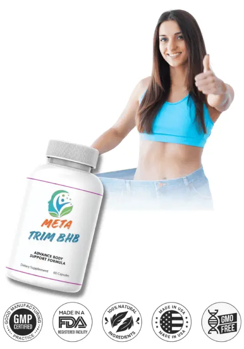 How Meta Trim BHB works to support fat metabolism and energy balance